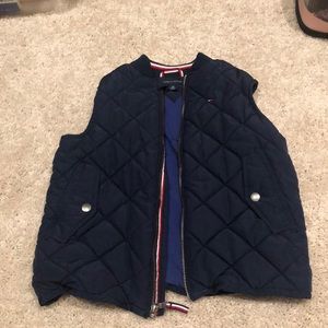 Boy vest xs 4-5